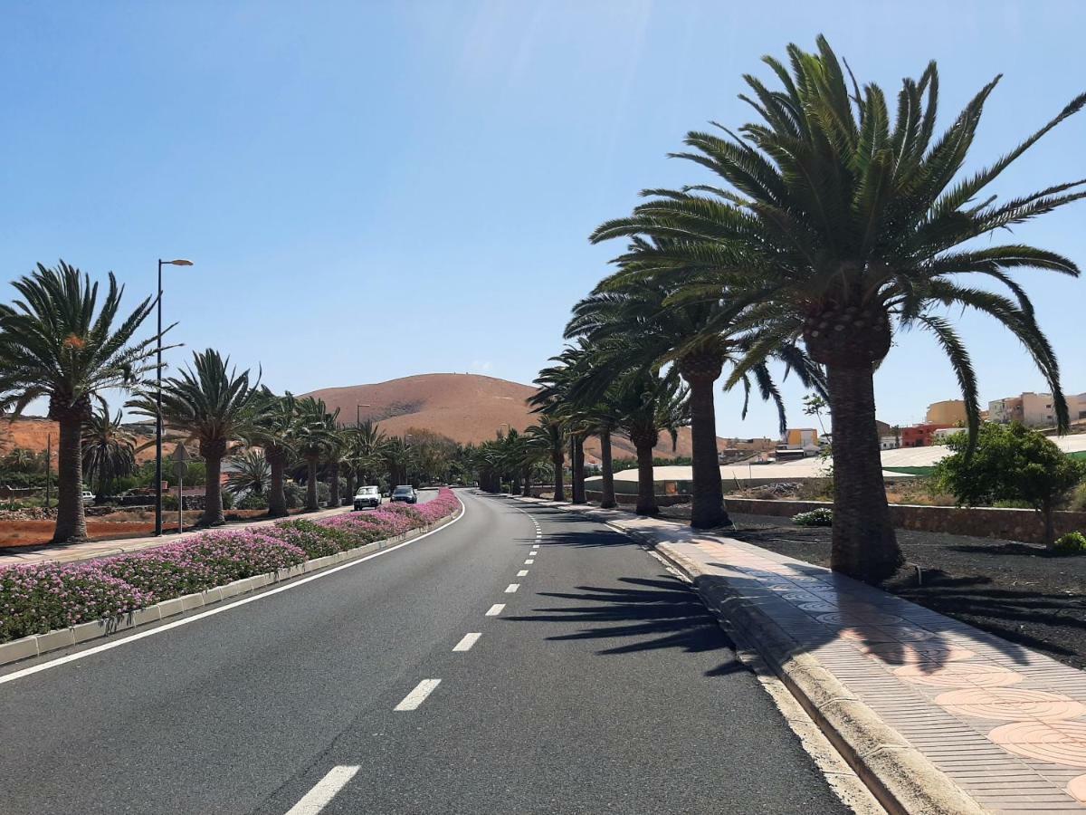 Casa Cactus Διαμέρισμα Pájara Εξωτερικό φωτογραφία
